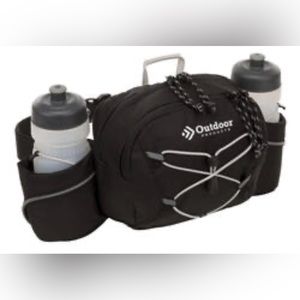 Outdoor Products H2O Mojave Fanny Pack Water Bottle Holder